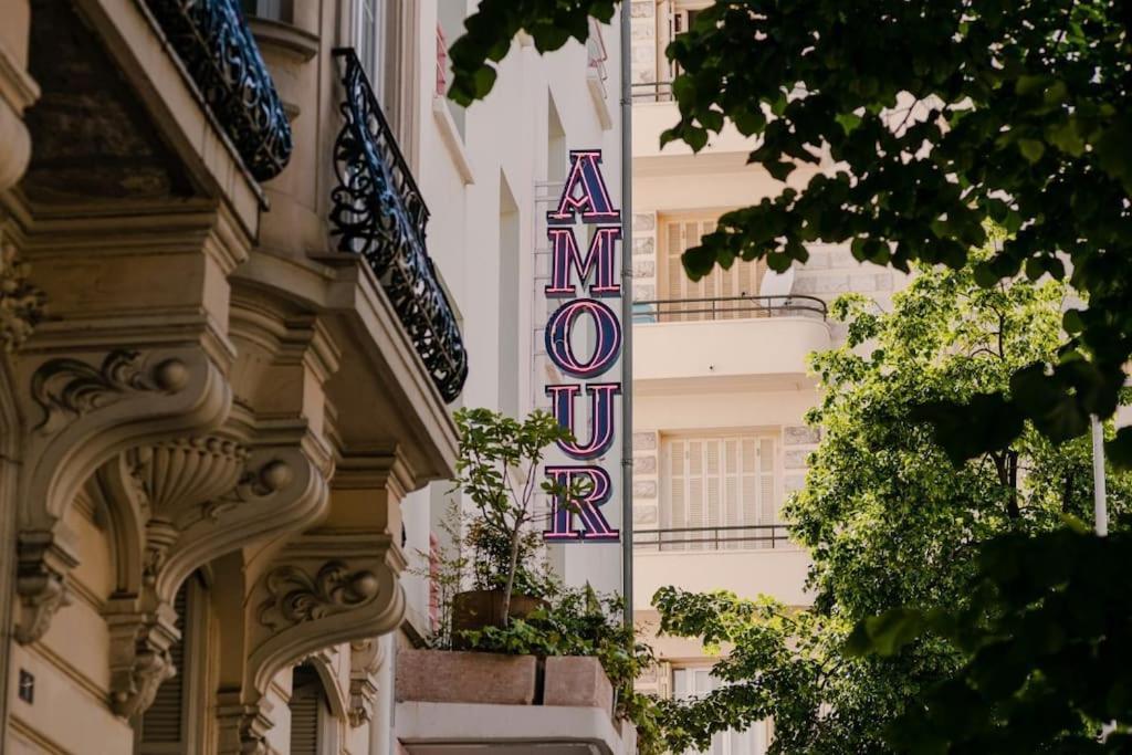 Appartement Appt Nice-centre Avec Parking Prive Proche Promenade Des Nice