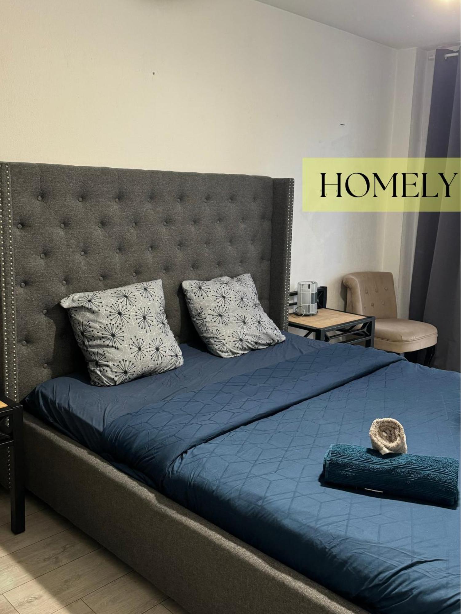 Appt Nice-centre Avec Parking Prive Proche Promenade Des Appartamento *