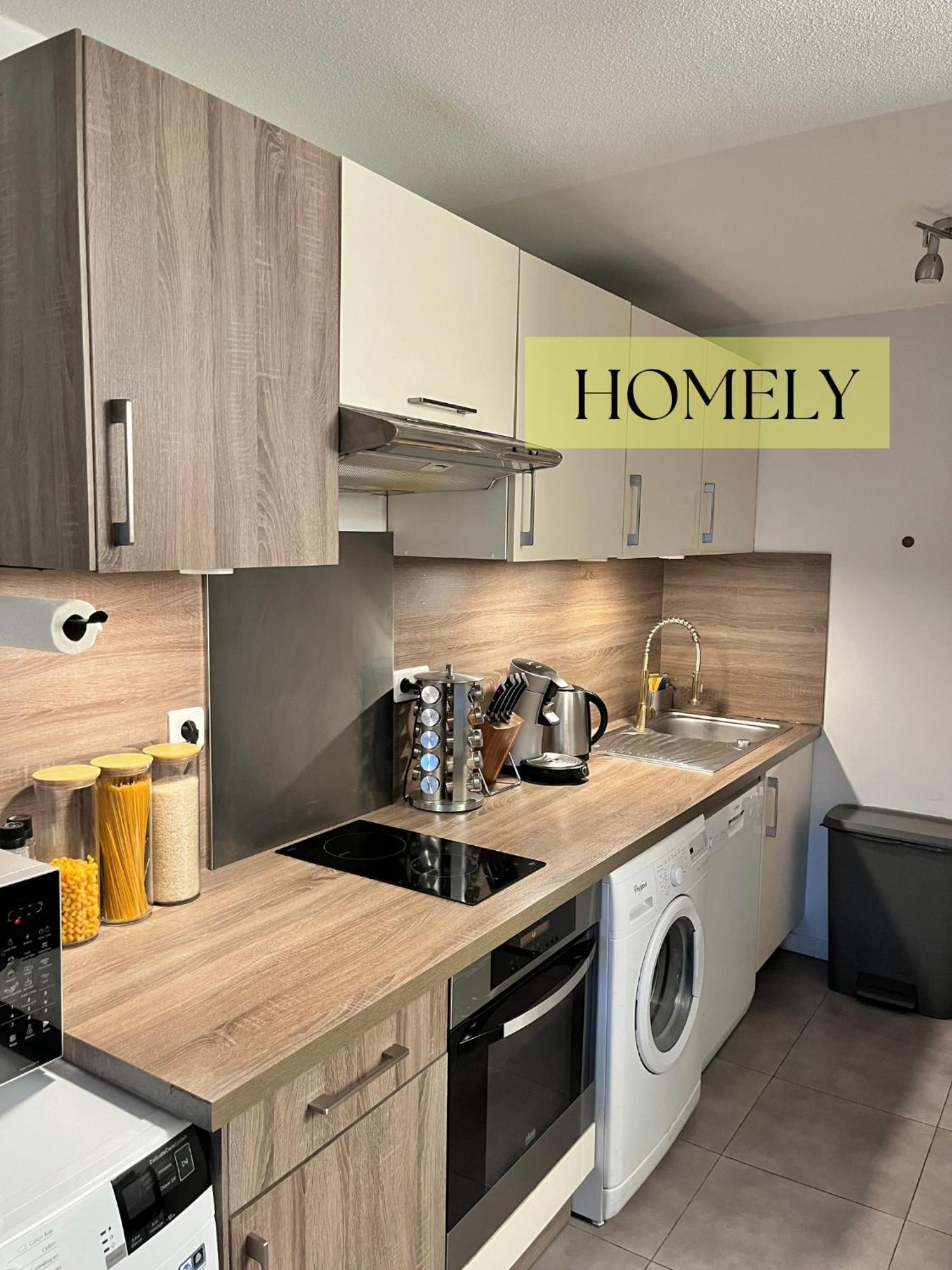 Appartamento Appt Nice-centre Avec Parking Prive Proche Promenade Des *